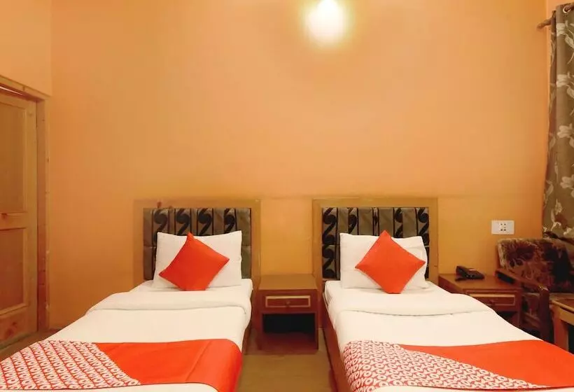 Airport Inn Hotel By Oyo Rooms
