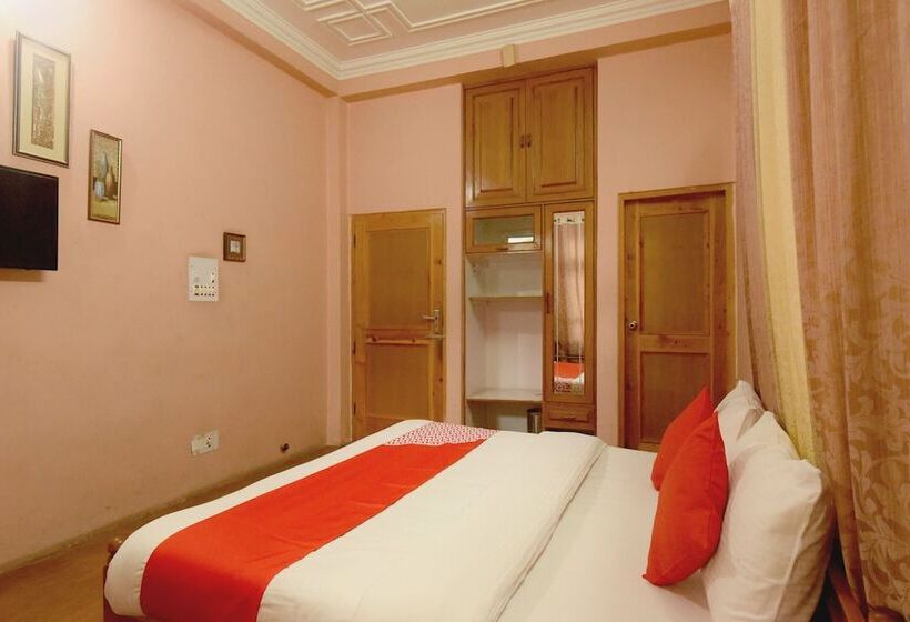 Airport Inn Hotel By Oyo Rooms