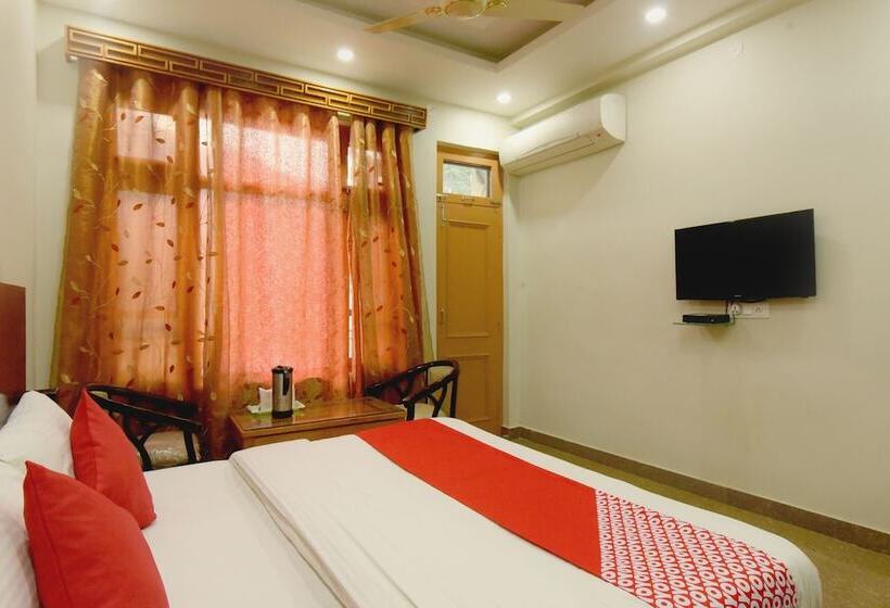 Airport Inn Hotel By Oyo Rooms