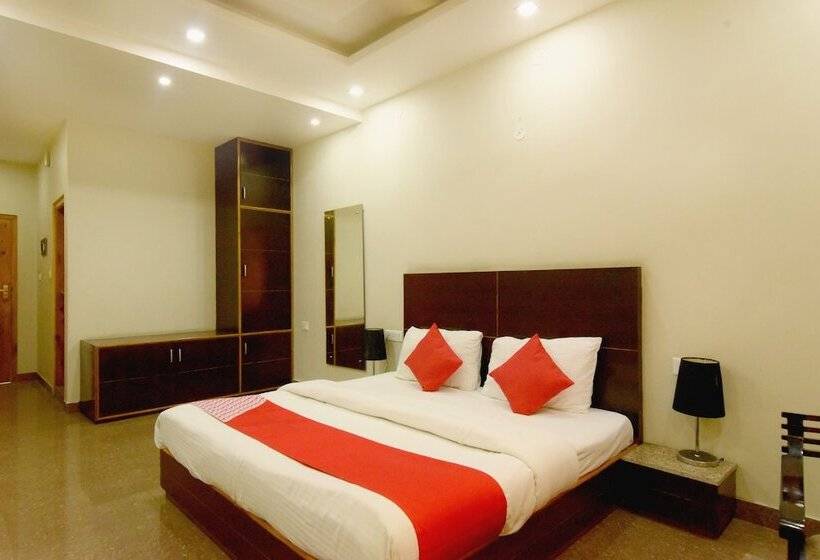 Airport Inn Hotel By Oyo Rooms