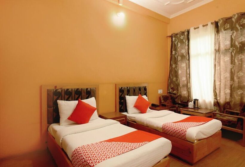 Airport Inn Hotel By Oyo Rooms