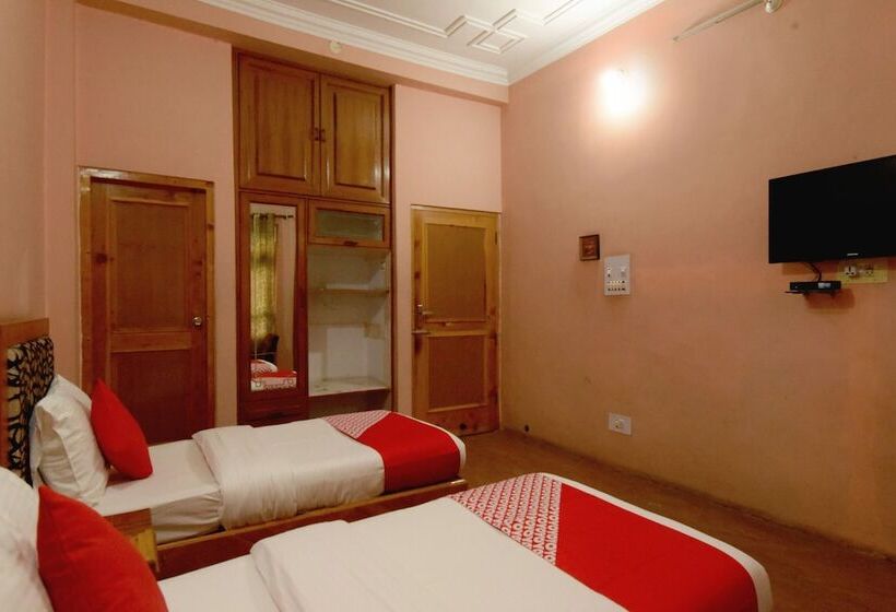 Airport Inn Hotel By Oyo Rooms