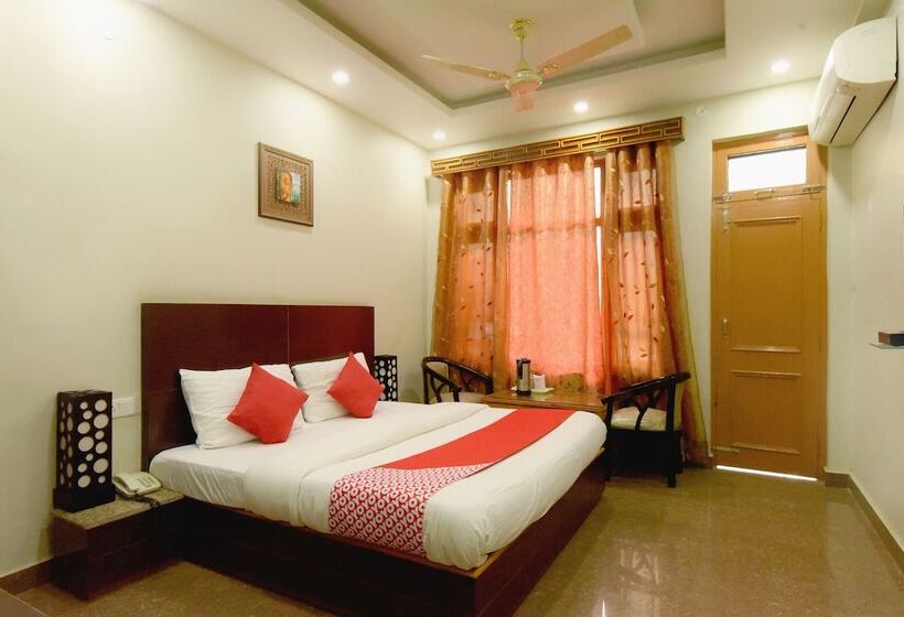 Airport Inn Hotel By Oyo Rooms