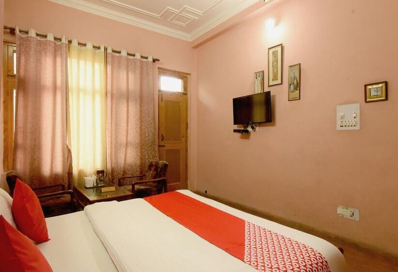 Airport Inn Hotel By Oyo Rooms