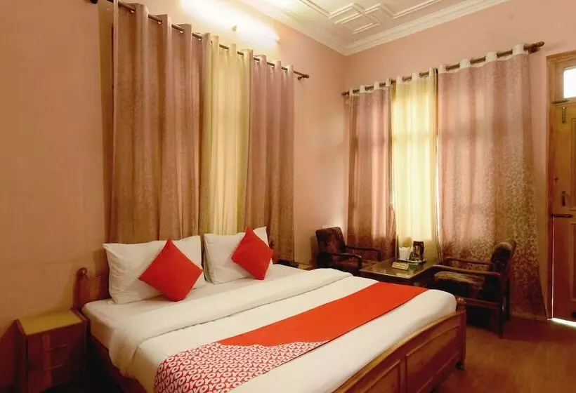 Airport Inn Hotel By Oyo Rooms