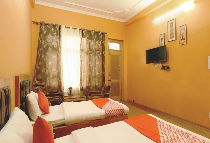 Airport Inn Hotel By Oyo Rooms