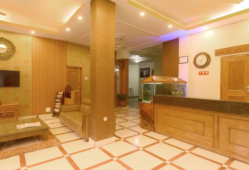 Airport Inn Hotel By Oyo Rooms