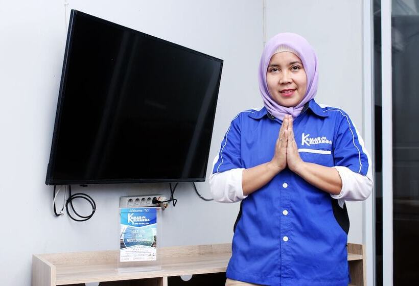 Alberg Kamar Keluarga Bogor Syariah