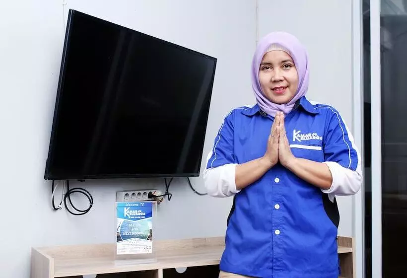 Retkeilymaja Kamar Keluarga Bogor Syariah