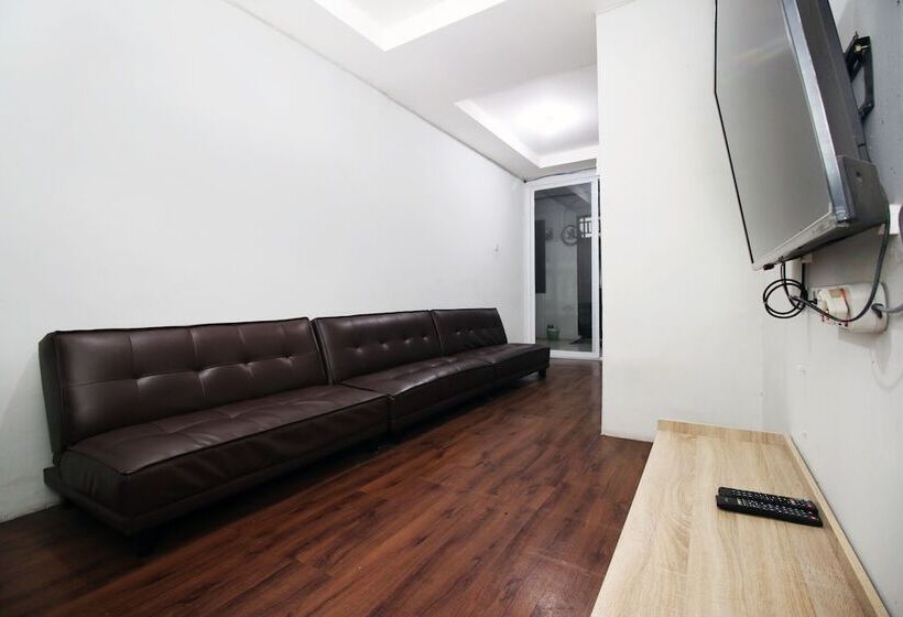 Alberg Kamar Keluarga Bogor Syariah