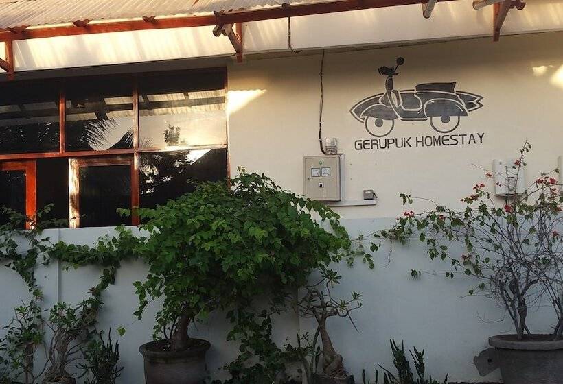 مبيت وإفطار Charlies Shack Lombok