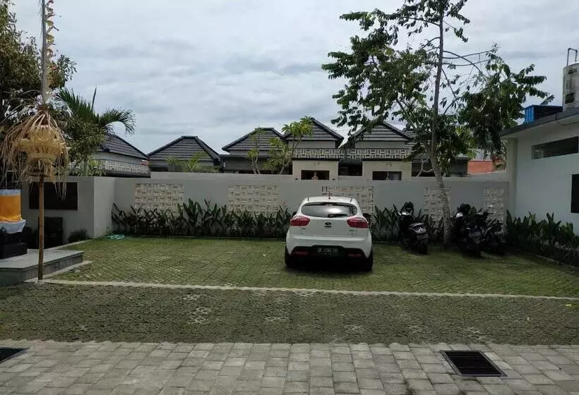Aamiaismajoitus (B&B) La Isla Villas Bali