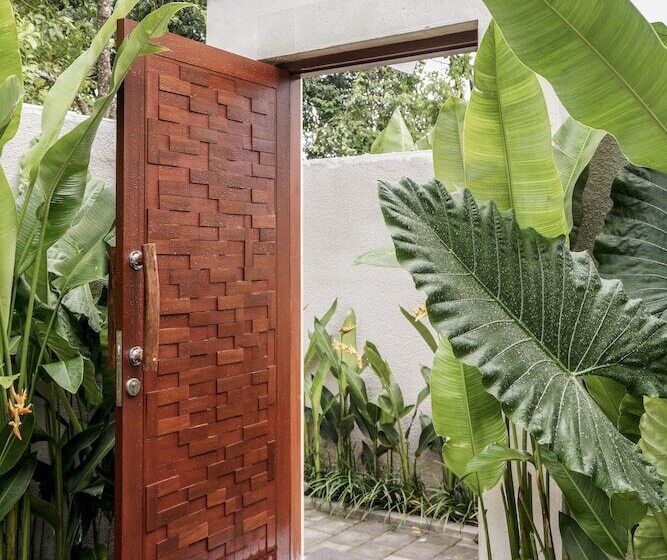 住宿加早餐 La Isla Villas Bali