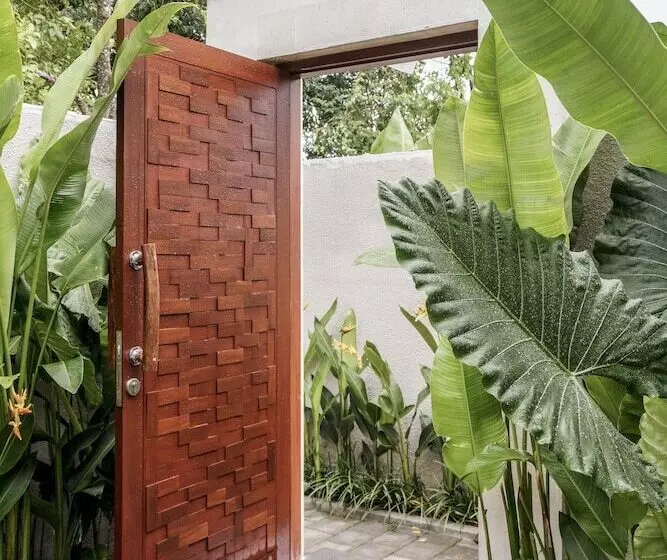 Aamiaismajoitus (B&B) La Isla Villas Bali
