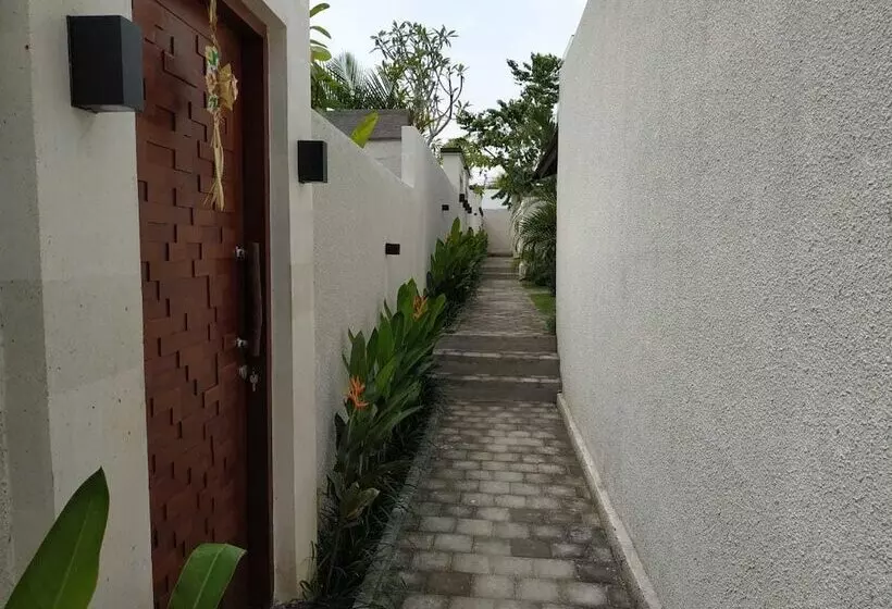 Aamiaismajoitus (B&B) La Isla Villas Bali