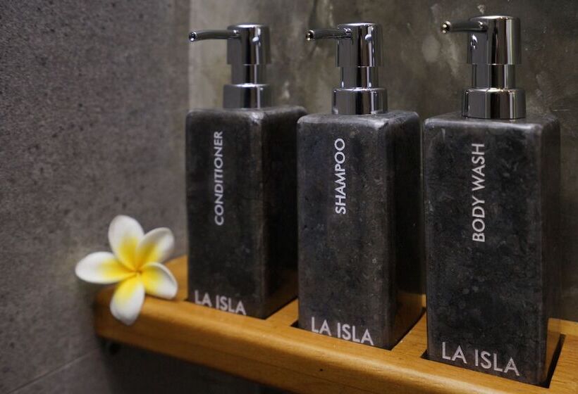 住宿加早餐 La Isla Villas Bali