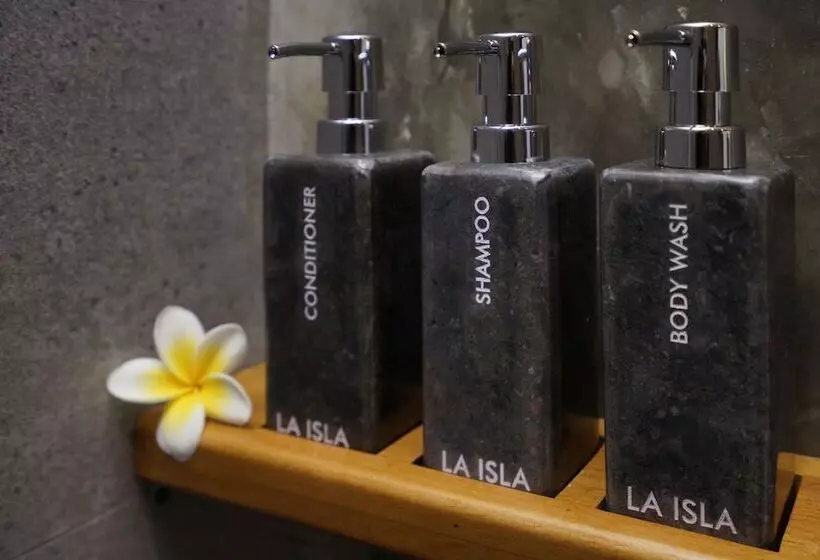 Aamiaismajoitus (B&B) La Isla Villas Bali