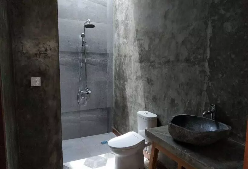 Aamiaismajoitus (B&B) La Isla Villas Bali