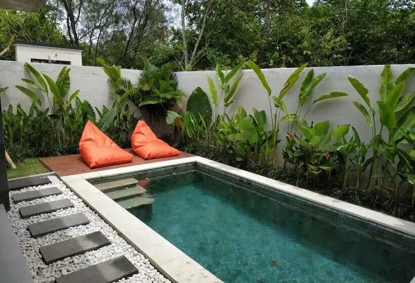 Aamiaismajoitus (B&B) La Isla Villas Bali