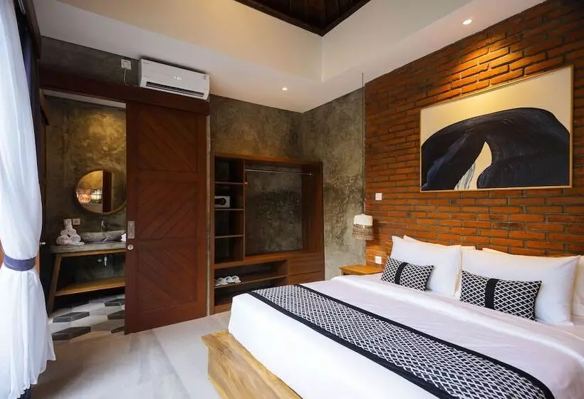 Aamiaismajoitus (B&B) La Isla Villas Bali