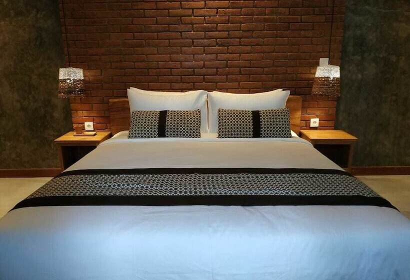 住宿加早餐 La Isla Villas Bali