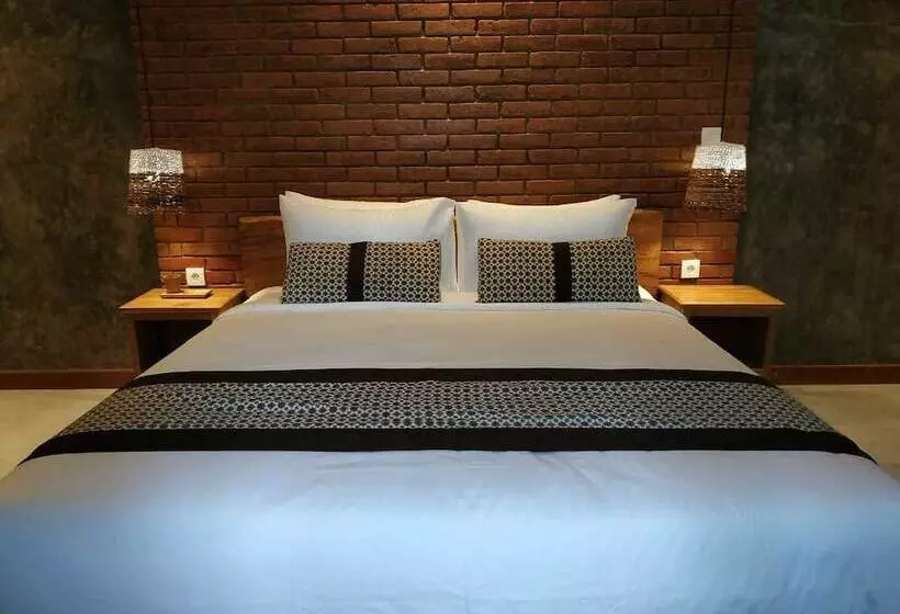 Aamiaismajoitus (B&B) La Isla Villas Bali