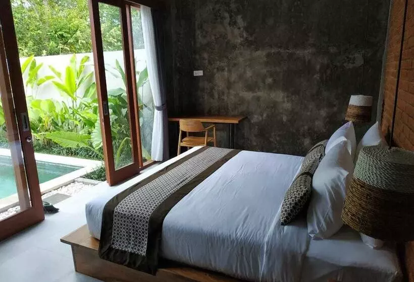Aamiaismajoitus (B&B) La Isla Villas Bali
