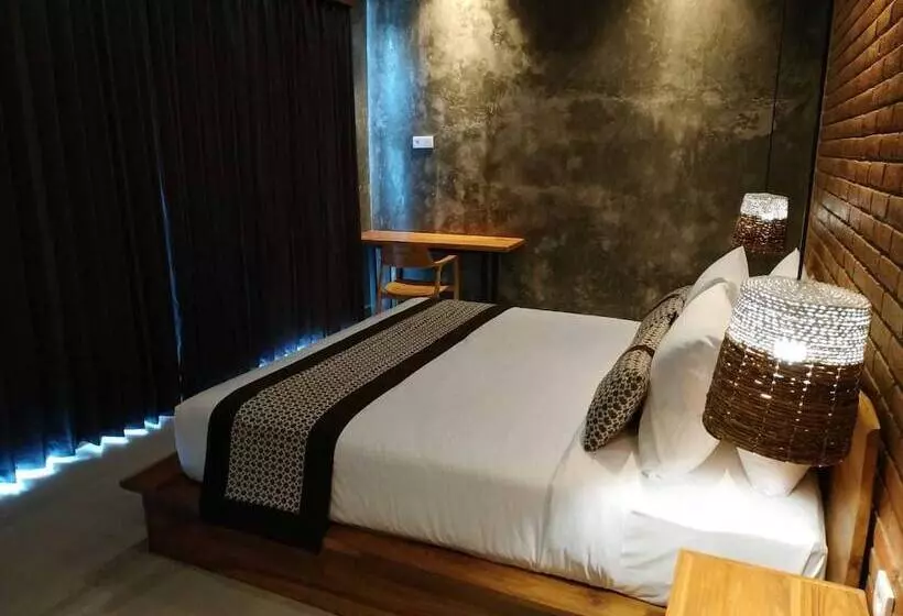 Aamiaismajoitus (B&B) La Isla Villas Bali