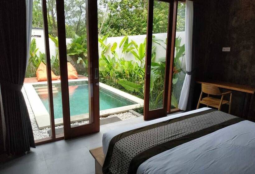 住宿加早餐 La Isla Villas Bali