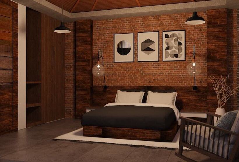 住宿加早餐 La Isla Villas Bali