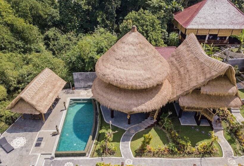 住宿加早餐 Le Sabot Ubud