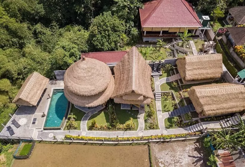 Bed and Breakfast Le Sabot Ubud