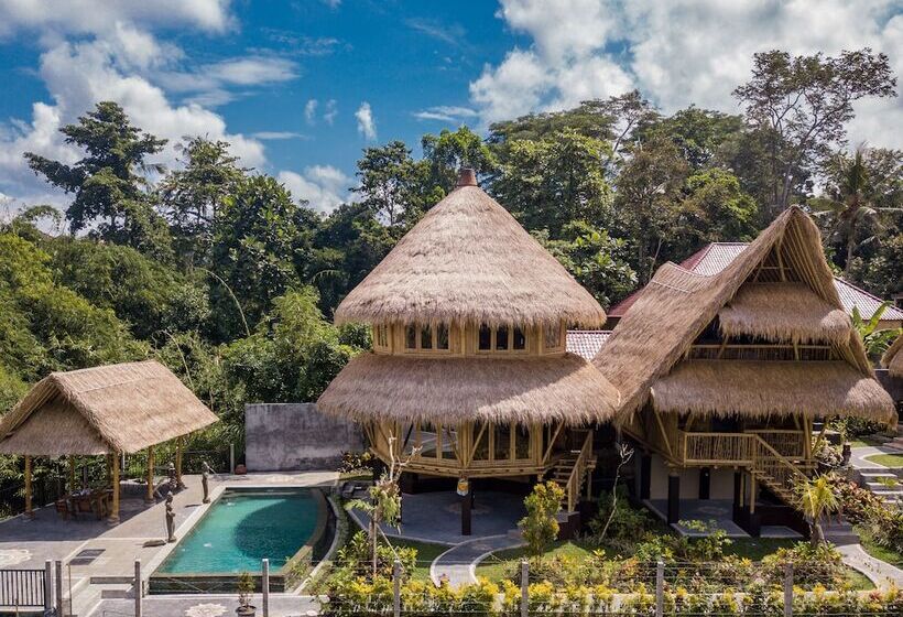 住宿加早餐 Le Sabot Ubud