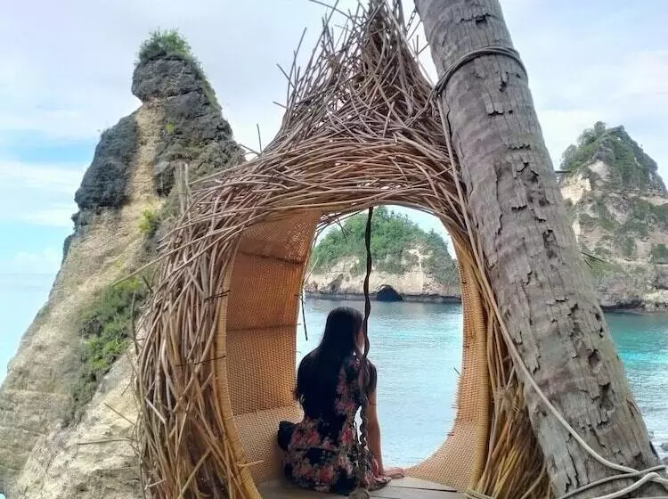 ベッドアンドブレックファースト Ramp Cottage