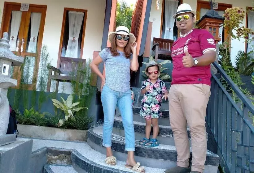 ベッドアンドブレックファースト Ramp Cottage