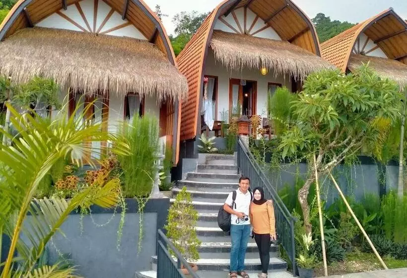 ベッドアンドブレックファースト Ramp Cottage