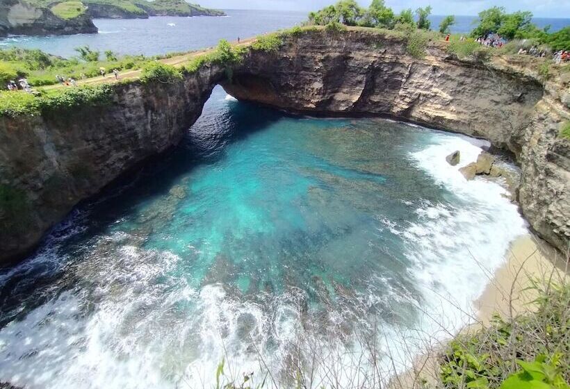 住宿加早餐  Ramp Cottage