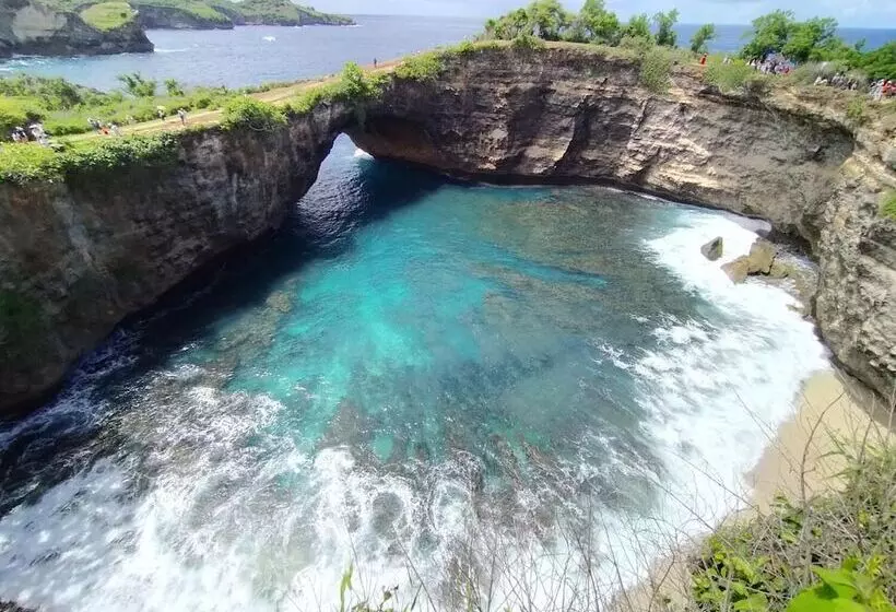 ベッドアンドブレックファースト Ramp Cottage