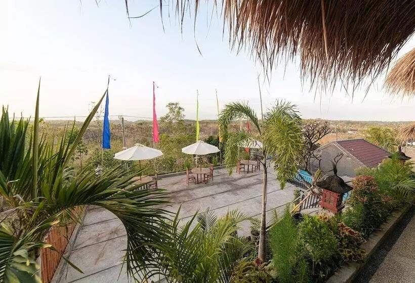 ベッドアンドブレックファースト Ramp Cottage