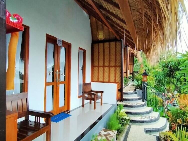 住宿加早餐  Ramp Cottage