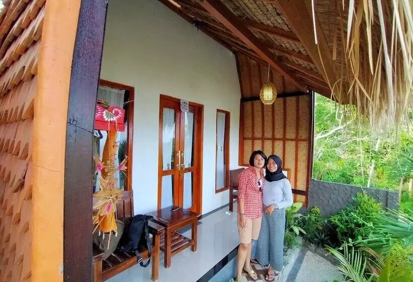 ベッドアンドブレックファースト Ramp Cottage