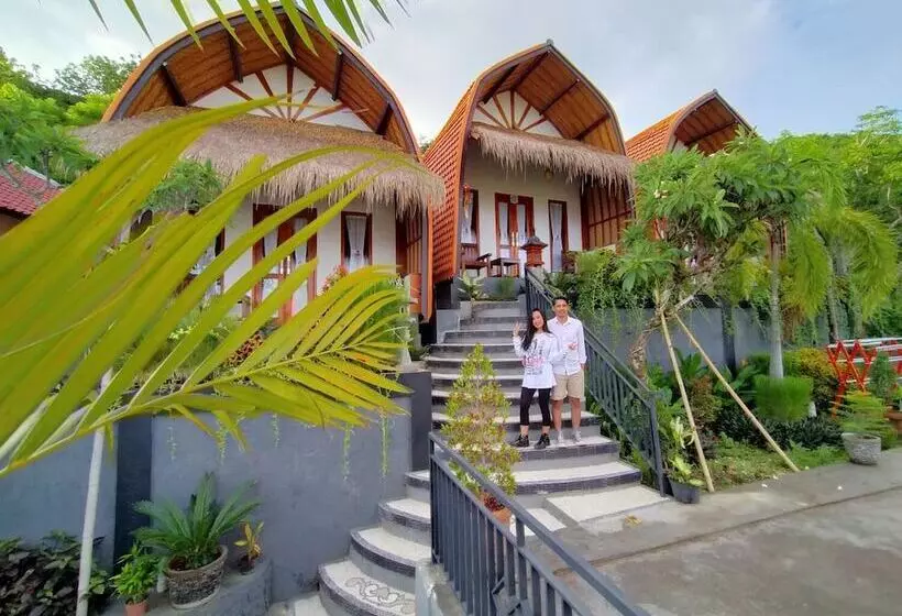 ベッドアンドブレックファースト Ramp Cottage