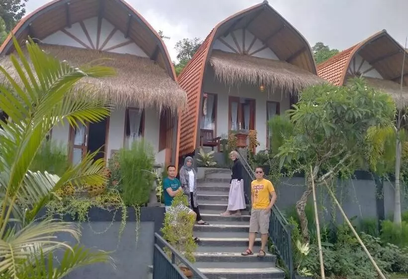 ベッドアンドブレックファースト Ramp Cottage