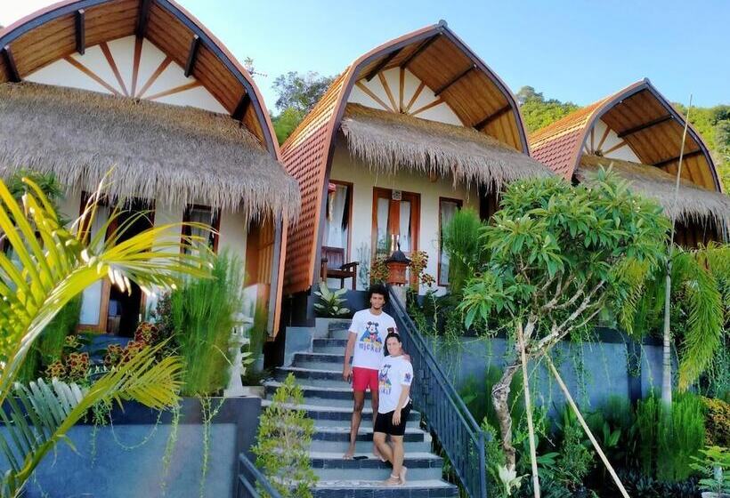 住宿加早餐  Ramp Cottage