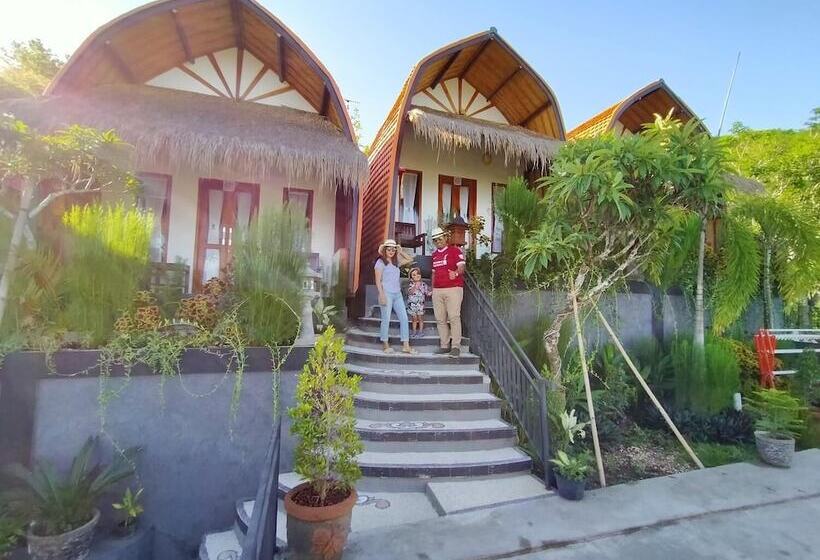 住宿加早餐  Ramp Cottage