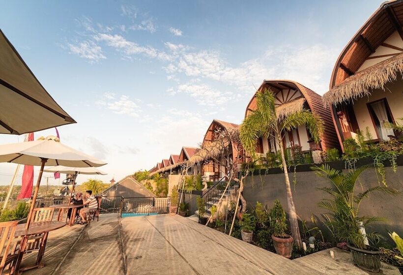 住宿加早餐  Ramp Cottage