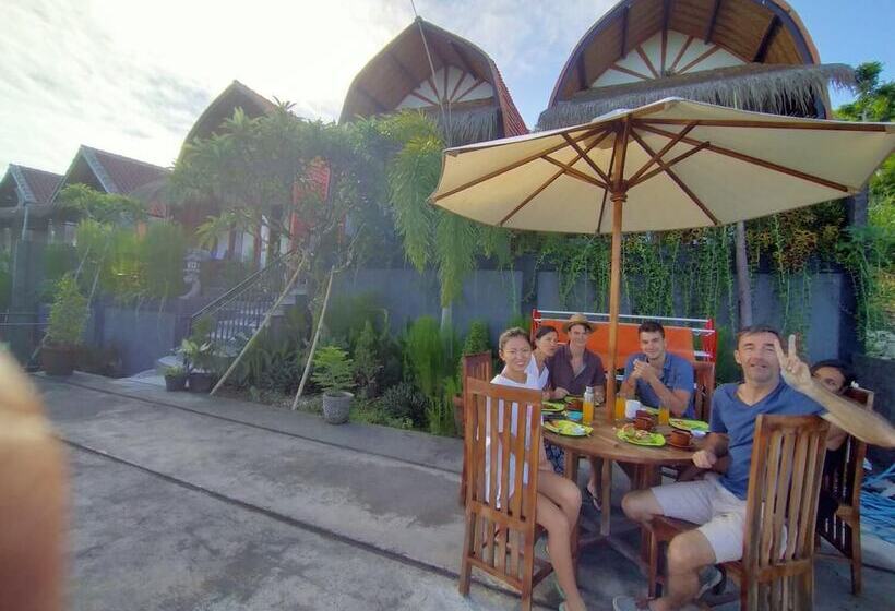 住宿加早餐  Ramp Cottage