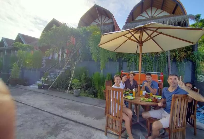 ベッドアンドブレックファースト Ramp Cottage