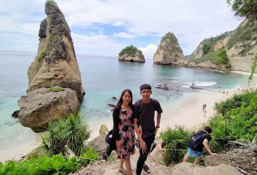 ベッドアンドブレックファースト Ramp Cottage