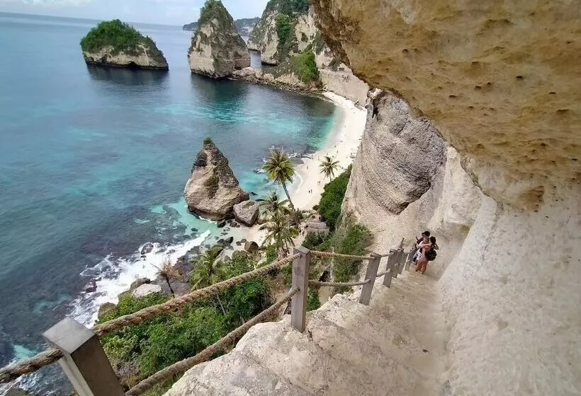 ベッドアンドブレックファースト Ramp Cottage